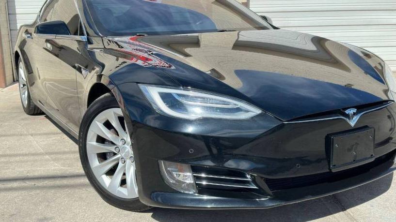 TESLA MODEL S 2019 5YJSA1E27KF309622 image